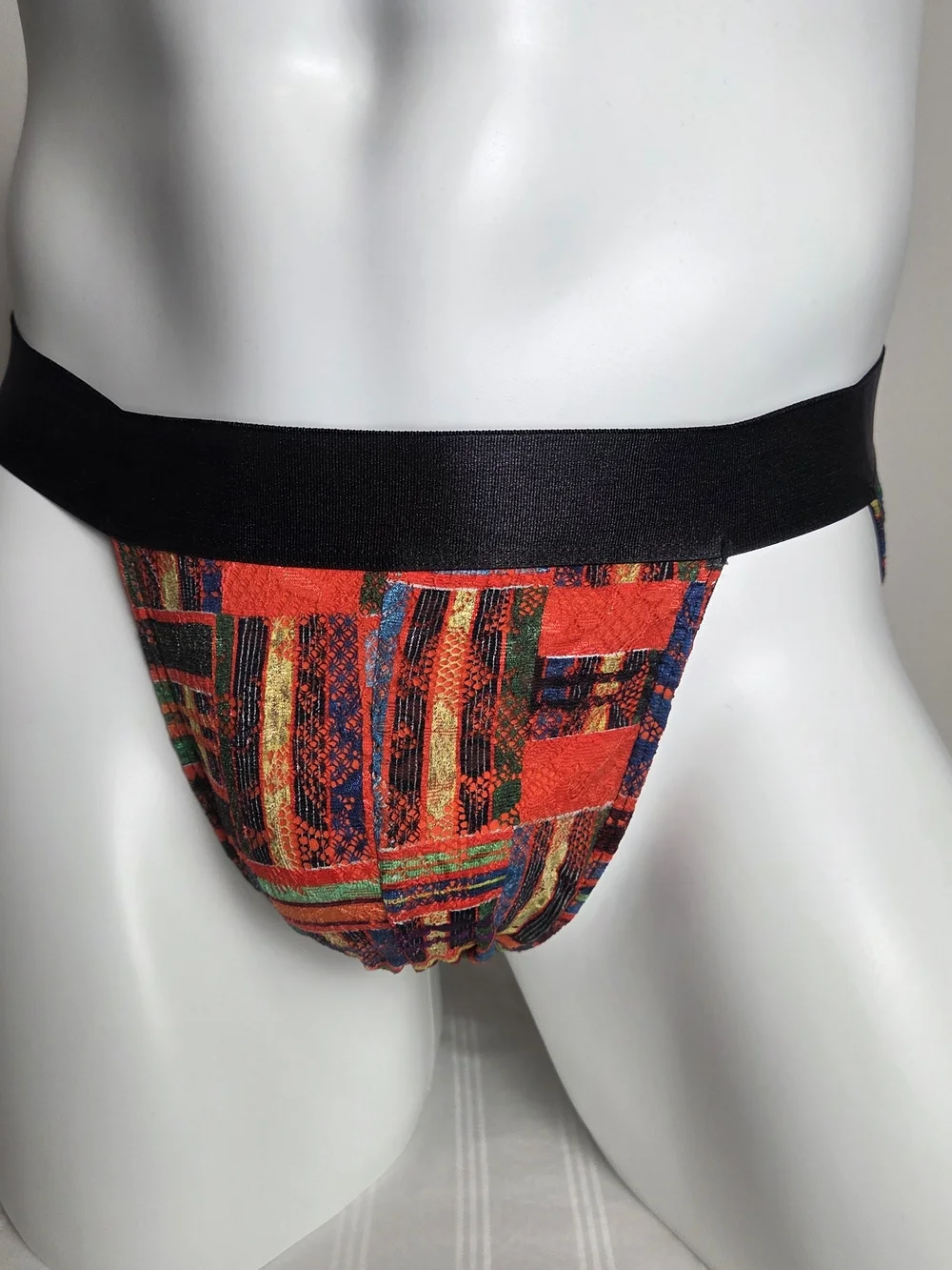 Cosabella Men's Sports Brief In Kente